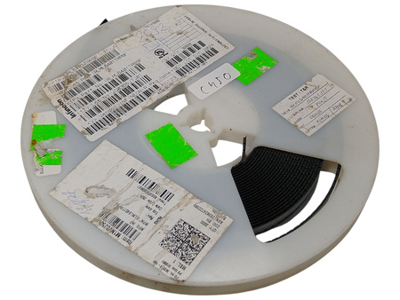 10szt Tranzystor P-MOSFET Infineon IRLML6401 12V 4,3A 50mohm