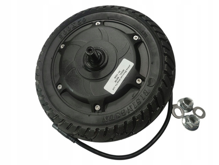 SILNIK Z OPONĄ KOŁO 36V 250W 200X50 ES108 HULAJNOGI RISINGSUN