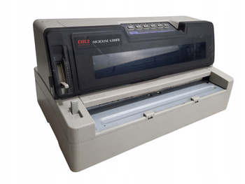 Drukarka Oki Microline 6300FB
