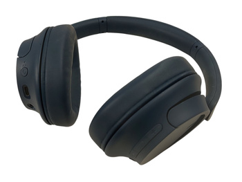 Słuchawki bezprzewodowe Sony WH-CH720N Nauszne Bluetooth 5.2 Czarny