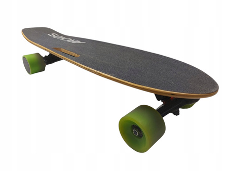 Deskorolka elektryczna Archos SK8 15km/h czarno-zielona