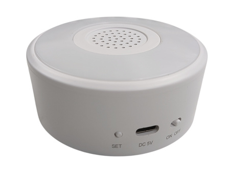 System alarmowy z czujnikami AGSHOme Smart Alarm Security System DP-W2