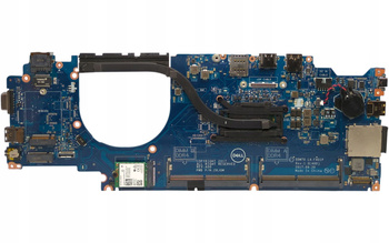 Płyta główna DELL Latitude 5490 DDM70 LA-F401P Intel Core i5-7300U