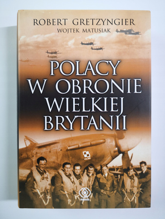 Polacy w obronie Wielkiej Brytanii