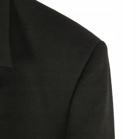 MARYNARKA MĘSKA STANDAR ROZMIAR 182/92 CZARNA