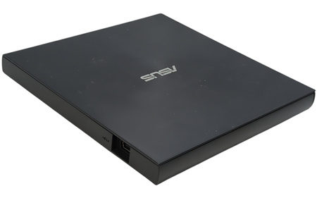 Napęd zewnętrzny USB 2.0 ASUS SDRW-08U9M-U Czarny