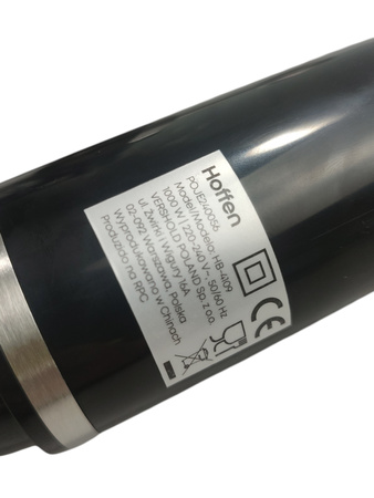 Blender ręczny Hoffen HB-4109 1000 W Malakser 1,5 l Stal nierdzewna