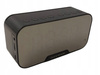 Radio-budzik Głośnik Bluetooth 5.0 Termometr D-88 czarny