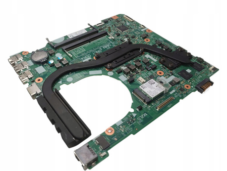 Płyta główna laptopa Dell Vostro 3578 Vegas/Turis MLK KBL-R 17841-1 WX2RR
