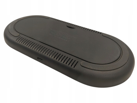 Ładowarka indukcyjna UNIQ Aereo Mag 3 w 1 15 W Fast charge Black