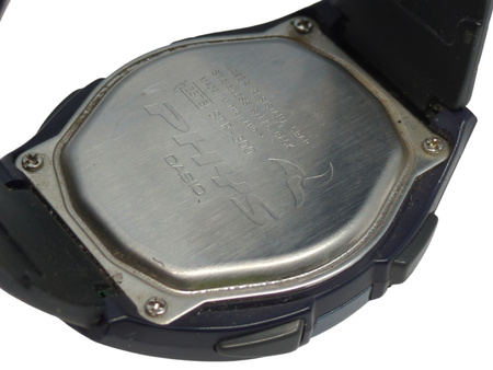 Zegarek męski na pasku Casio STR-300