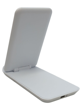 Ładowarka indukcyjna SMPL 2000 mA (SP1510) Biała