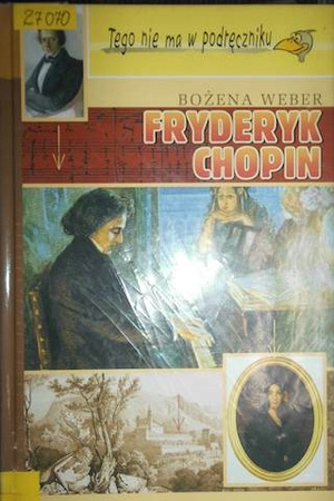 Fryderyk Chopin Bożena Weber