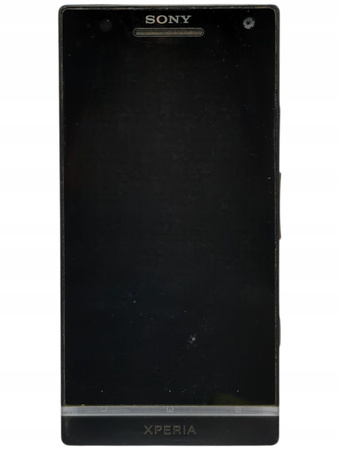 Smartfon Sony Xperia S LT26i 4.3" 1/32GB Czarny