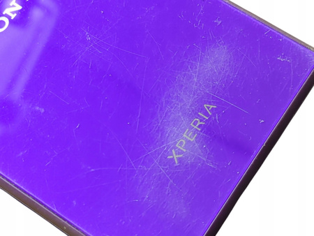 Smartfon SONY Xperia M2 1/8GB 4.8" Fioletowy D2303