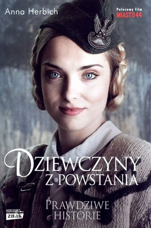 Dziewczyny z powstania Anna Herbich