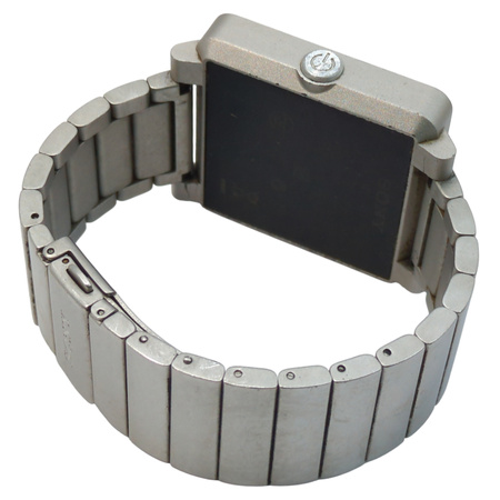 SmartWatch Sony 2 SW2 Metal srebrny