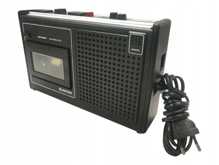 Magnetofon Unitra Lubartów MK-232 P