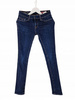 Tommy Hilfiger Damskie Spodnie Jeansowe Granatowe XS
