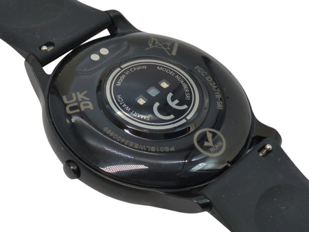 Smartwatch sportowy Parsonver SR1 IP68 Połączenia Bluetooth IP68 Fitness