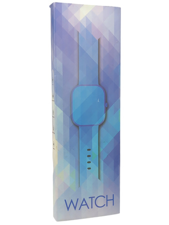 Smartwatch dziecięcy niebieski