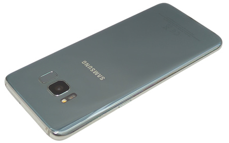 Telefon Samsung Galaxy S8 sm-g950f Srebrny