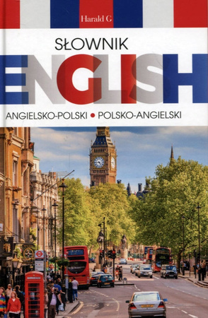 Słownik English angielsko-polski, polsko-angielski Andrzej Kaznowski,
