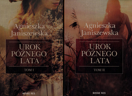 Urok późnego lata. Tom 2