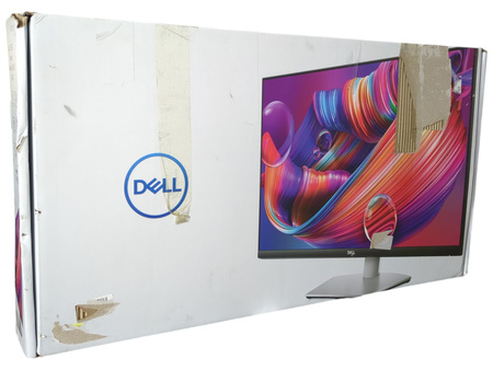 Monitor Dell S2722DZ 27" QHD IPS USB-C 75Hz