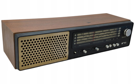 Radio Radioodbiornik Unitra Diora Ślązak DMP-404