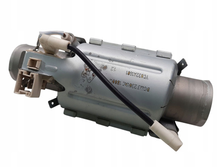 GRZAŁKA PRZEPŁYWOWA ZMYWARKI 1800W YC032A1801 SMEG 707-GU-3196