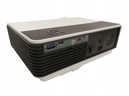Projektor LED RD-808A 1280x800 3200 Lumenów