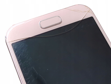 Smartfon Samsung Galaxy A3 SM-A320FL 4.7" 2/16GB Różowy