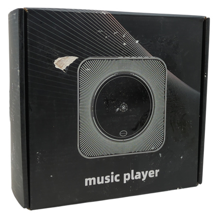 ODTWARZACZ PŁYT CD GUERAY KC-806 BEZPRZEWODOWY BLUETOOTH GŁOŚNIK BIURKOWY