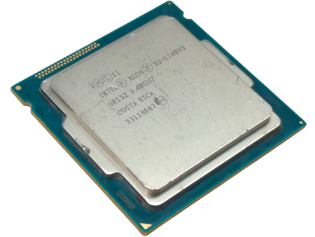 Procesor Intel Xeon E3-1240 v3 3.40GHz 4-rdzenie 8-wątków LGA1150