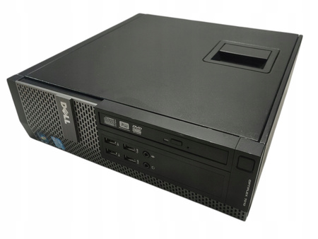 Komputer stacjonarny Dell Optiplex 7010 i5-3470 4GB RAM DDR3 500GB HDD