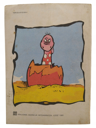 KOMIKS WŁADCY WIELKICH NIZIN GABRIELA I ROMAN MACIEJEWSCY