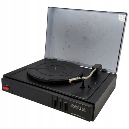 Gramofon Unitra Emanuel GS-203