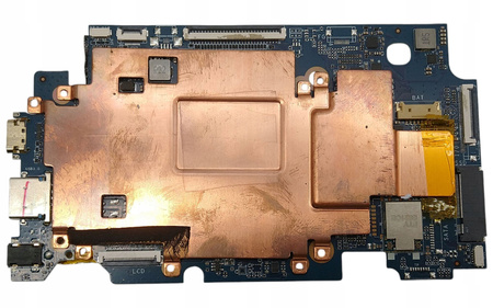 Płyta główna laptopa Thomson N15C12SL512 P116K-1_MB_R10 Intel Celeron N5100