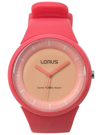 Zegarek damski LORUS Y121-X128 Różowy
