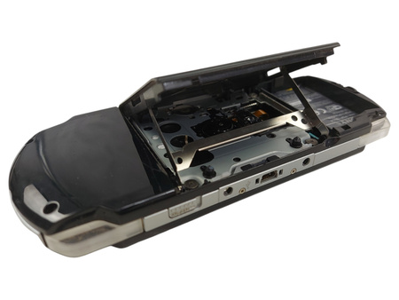 Konsola przenośna do gier Sony PlayStation Portable (PSP-3004) Czarny