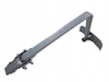 RAMIE SPRYSKIWACZA RURKA ZMYWARKI 174002400 174004865 WHIRLPOOL 45CM