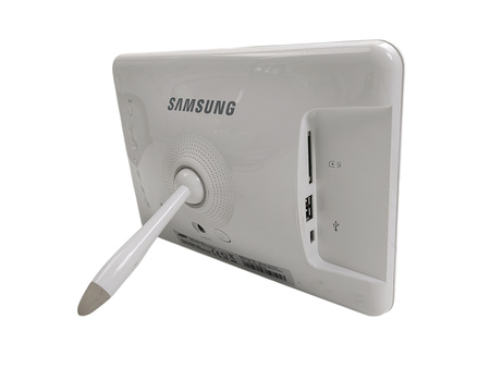 RAMKA CYFROWA DO ZDJĘĆ 7 CALI SAMSUNG SPF-71ES PANORAMICZNY MONITOR LCD