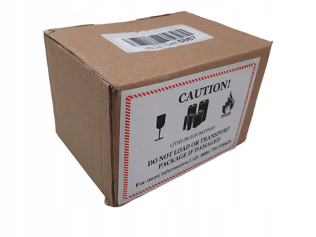 KINSUN 2-Pack 12V 1.5Ah akumulator litowo-jonowy