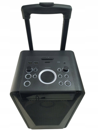 Głośnik Power Audio MUSE M-1920 DJ bluetooth