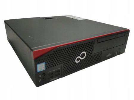 Komputer Fujitsu Esprimo D556/85+ i5-6400 8GB RAM DDR4 500GB HDD