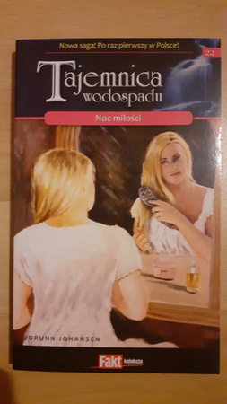 NOC MIŁOŚCI Johansen