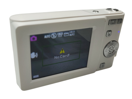 APARAT FOTOGRAFICZNY 50 MEGAPIXELS 16x