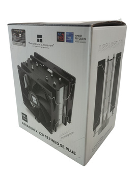 Chłodzenie procesora Thermalright Assassin X 120 SE aktywne 12 cm
