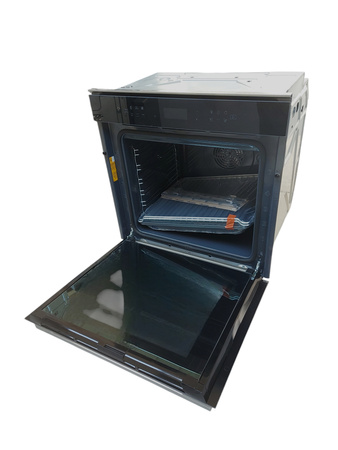 Piekarnik elektryczny do zabudowy Whirlpool W7 OM4 4S1 P z termoobiegiem